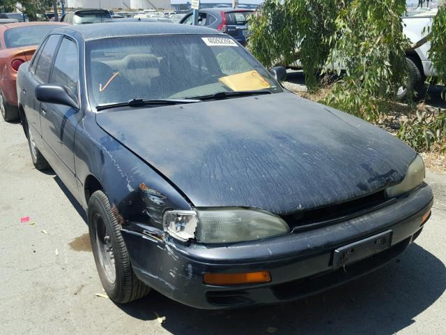 JT2SK11EXS0274496 - 1995 TOYOTA CAMRY DX GRAY photo 1