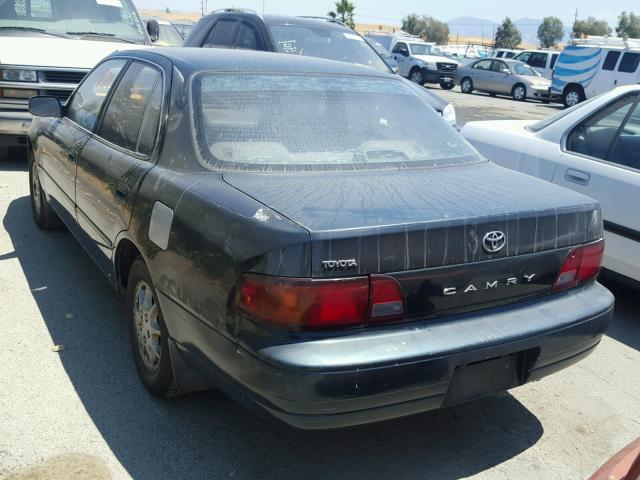 JT2SK11EXS0274496 - 1995 TOYOTA CAMRY DX GRAY photo 3