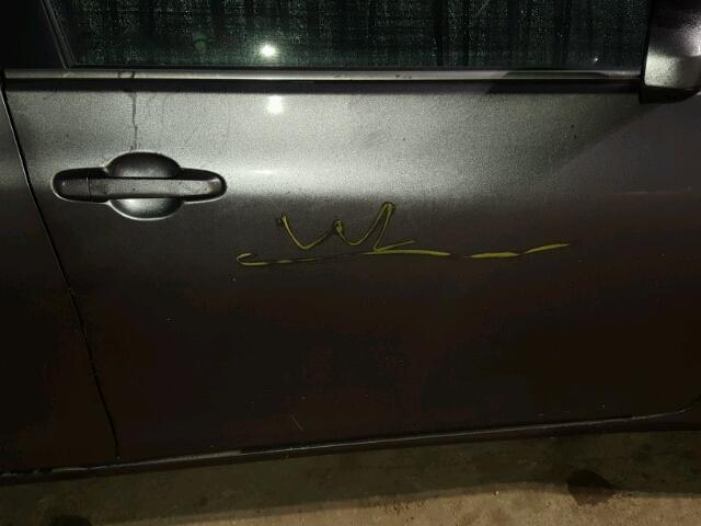 4T4BF1FK6GR582017 - 2016 TOYOTA CAMRY ნაცრისფერი ფოტო 9