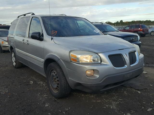 1GMDV33LX6D125899 - 2006 PONTIAC MONTANA BEIGE photo 1