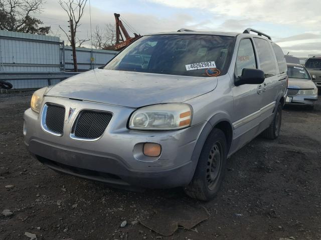 1GMDV33LX6D125899 - 2006 PONTIAC MONTANA BEIGE photo 2