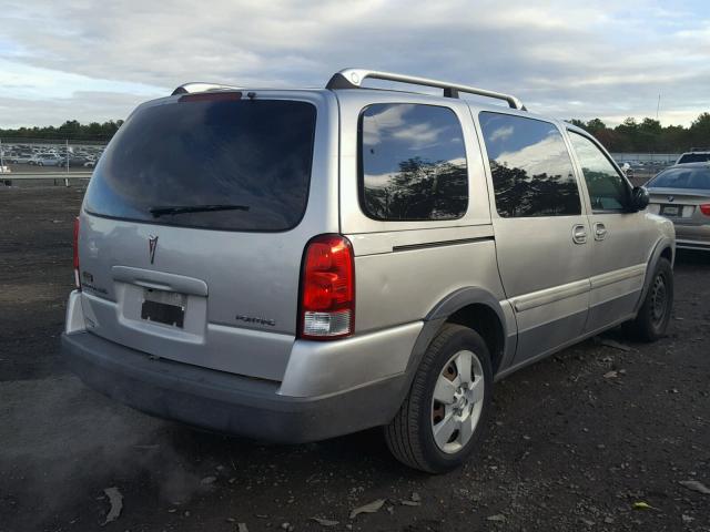 1GMDV33LX6D125899 - 2006 PONTIAC MONTANA BEIGE photo 4