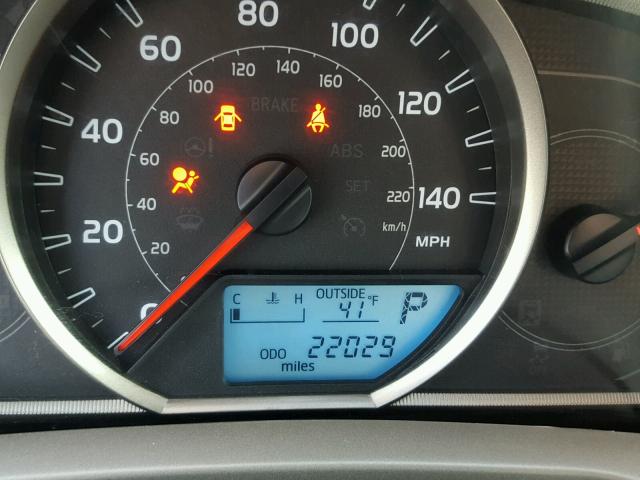 2T3ZFREV2FW179077 - 2015 TOYOTA RAV4 白色 照片 2