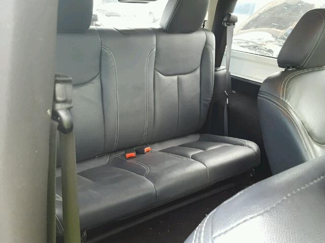 1C4AJWAG0EL251249 - 2014 JEEP WRANGLER S 银色 照片 6