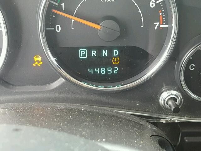 1C4AJWAG0EL251249 - 2014 JEEP WRANGLER S 银色 照片 8