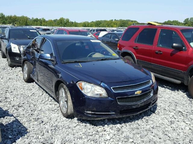1G1ZC5E04AF131640 - 2010 CHEVROLET MALIBU ლურჯი ფოტო 1