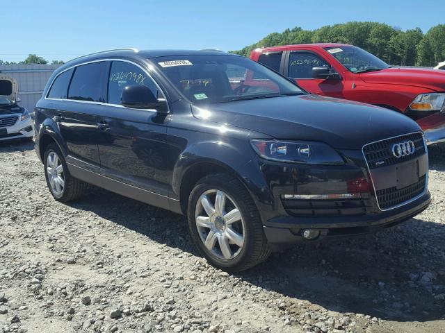 WA1BY74L18D055537 - 2008 AUDI Q7 3.6 QUA GRAY photo 1