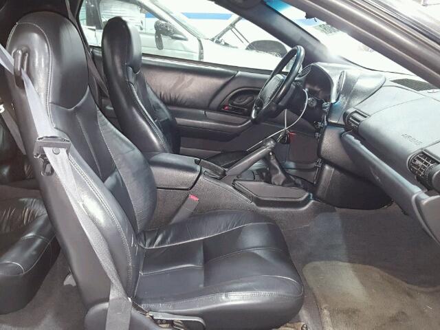 2G1FP22K6T2127265 - 1996 CHEVROLET CAMARO BAS 白色 照片 5