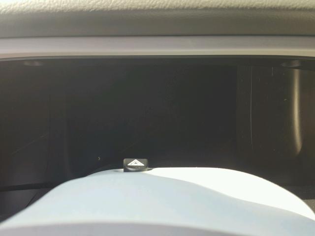 5LMEU68HX4ZJ16291 - 2004 LINCOLN AVIATOR 白色 照片 8