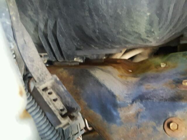 5LMFU28506LJ15210 - 2006 LINCOLN NAVIGATOR 银色 照片 7