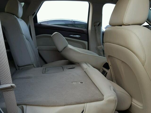 3GYFNBEY3BS540910 - 2011 CADILLAC SRX PERFOR 金色 照片 6