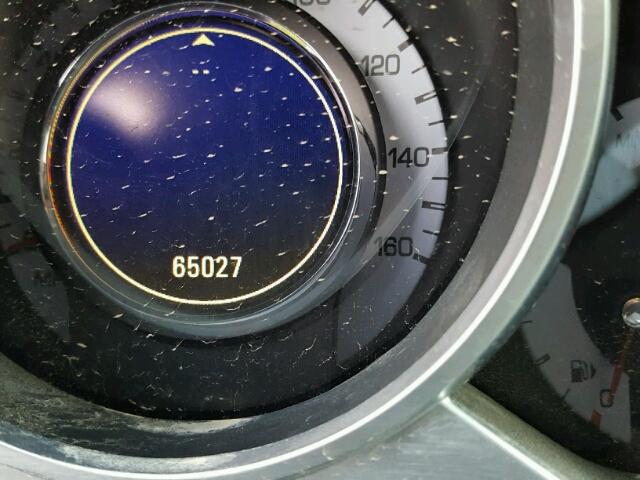 3GYFNBEY3BS540910 - 2011 CADILLAC SRX PERFOR 金色 照片 8