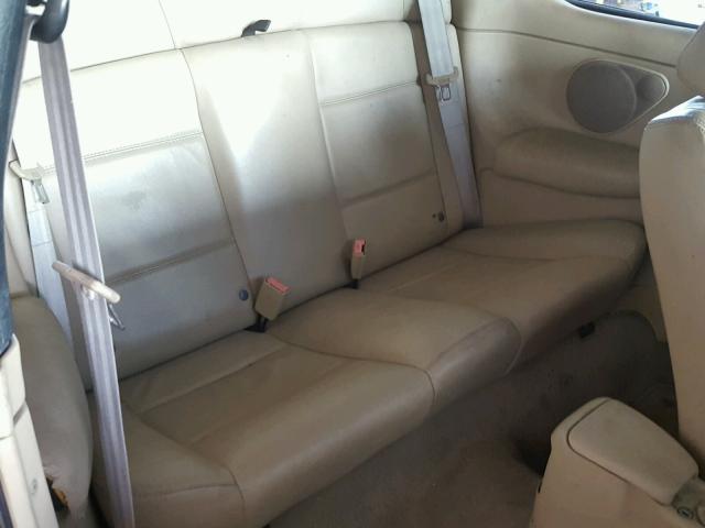 3VWDC21V52M800546 - 2002 VOLKSWAGEN CABRIO GLX 白色 照片 6