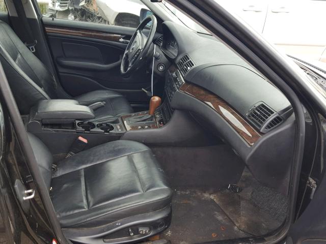 WBAAM3343YFP80137 - 2000 BMW 323 I BLACK photo 5