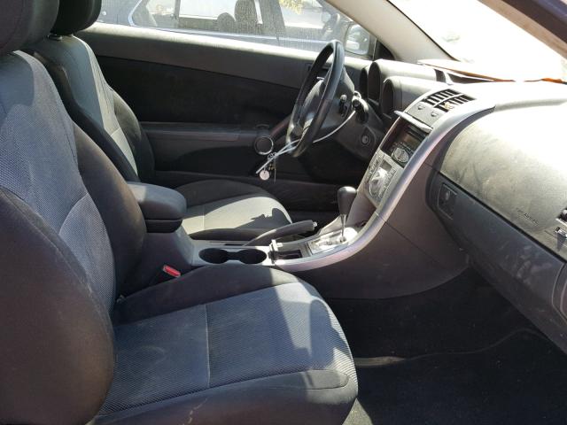 JTKDE177370198927 - 2007 TOYOTA SCION TC 白色 照片 5