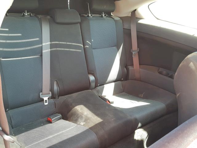 JTKDE177370198927 - 2007 TOYOTA SCION TC 白色 照片 6