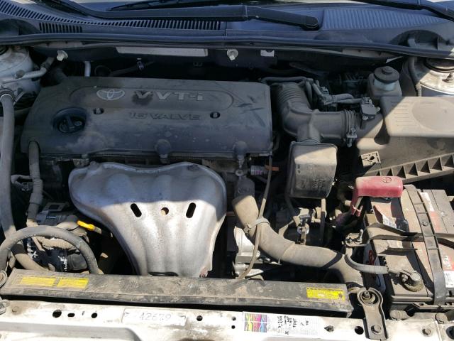 JTKDE177370198927 - 2007 TOYOTA SCION TC 白色 照片 7