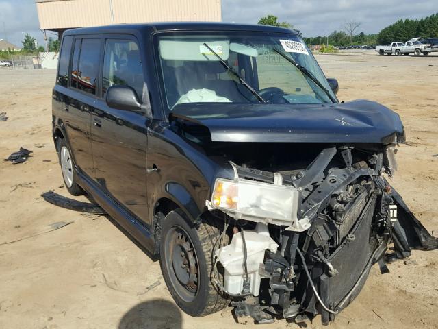 JTLKT324664070299 - 2006 TOYOTA SCION XB Graphit Foto 1
