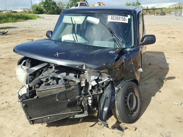 JTLKT324664070299 - 2006 TOYOTA SCION XB Graphit Foto 2