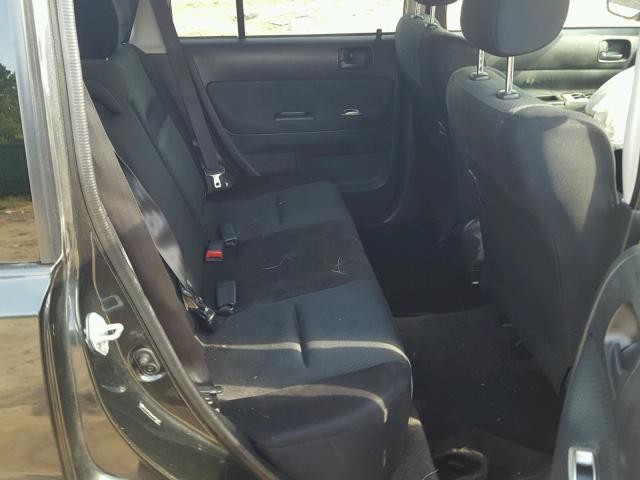 JTLKT324664070299 - 2006 TOYOTA SCION XB Graphit Foto 6