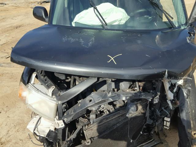 JTLKT324664070299 - 2006 TOYOTA SCION XB Graphit Foto 7
