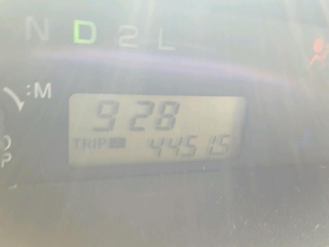 JTLKT324664070299 - 2006 TOYOTA SCION XB Graphit Foto 8