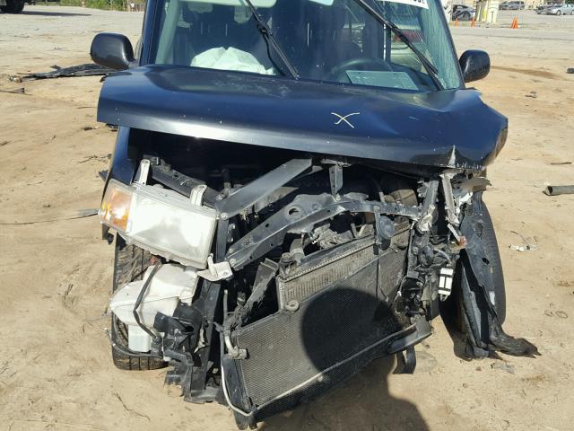 JTLKT324664070299 - 2006 TOYOTA SCION XB Graphit Foto 9