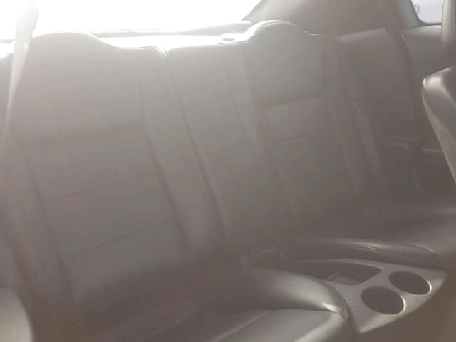 1G8AW12F75Z160660 - 2005 SATURN ION LEVEL BLACK photo 6