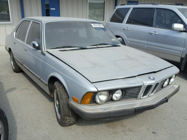 5734518 - 1978 BMW 7 SERIES SILVER photo 1