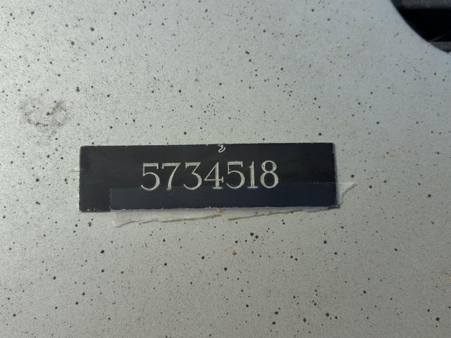 5734518 - 1978 BMW 7 SERIES SILVER photo 10