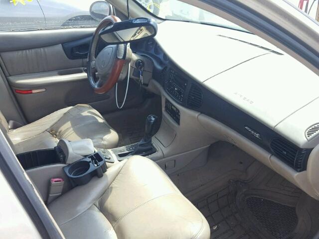 2G4WB52K9X1412203 - 1999 BUICK REGAL LS TAN photo 5