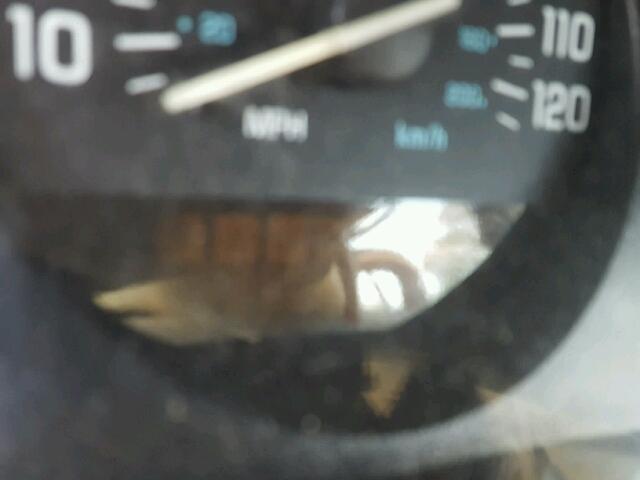 2G4WB52K9X1412203 - 1999 BUICK REGAL LS TAN photo 8