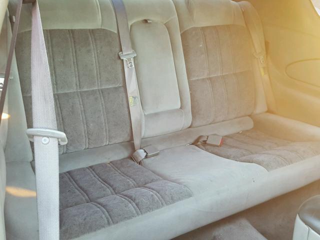 2G1WW12EX59105108 - 2005 CHEVROLET MONTE CARL 红色 照片 6