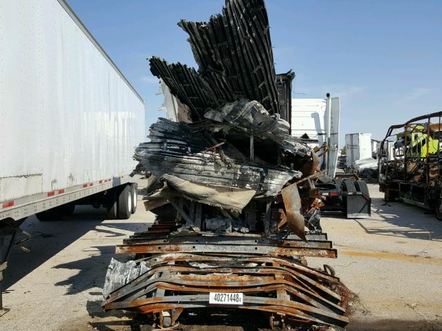 1UYVS2535GM459303 - 2016 TRAIL KING TRAILER BURN photo 2