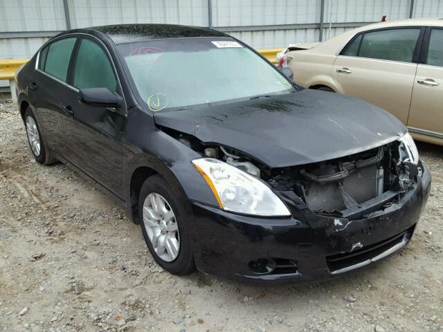 1N4AL2AP9AC116175 - 2010 NISSAN ALTIMA BAS BLACK photo 1