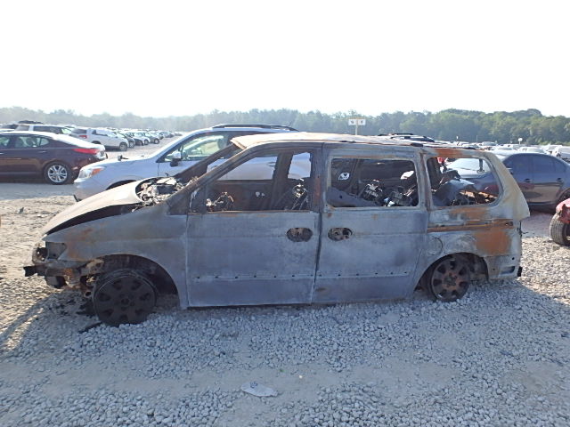 2HKRL18072H524986 - 2002 HONDA ODYSSEY EX BURN photo 10