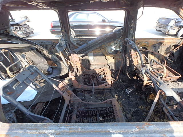 2HKRL18072H524986 - 2002 HONDA ODYSSEY EX BURN photo 6