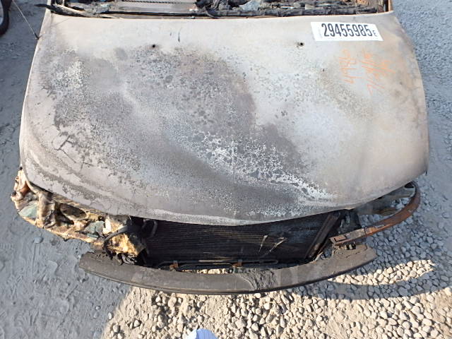 2HKRL18072H524986 - 2002 HONDA ODYSSEY EX BURN photo 7