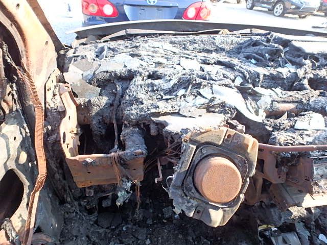 2HKRL18072H524986 - 2002 HONDA ODYSSEY EX BURN photo 8