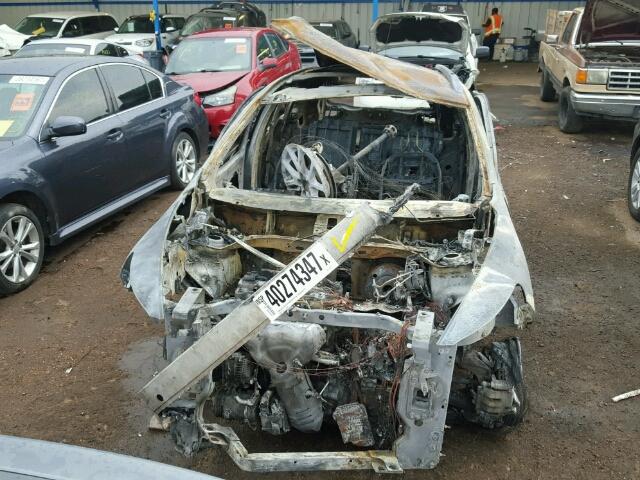 N0V1N2018 - 2015 JEEP CHEROKEE L Այրված լուսանկար 10