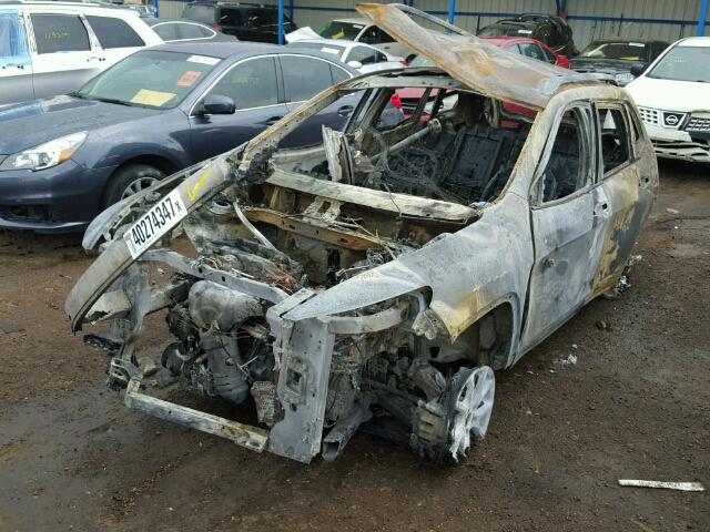 N0V1N2018 - 2015 JEEP CHEROKEE L BURN photo 2