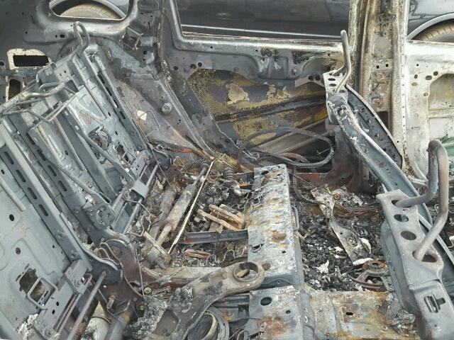 N0V1N2018 - 2015 JEEP CHEROKEE L Այրված լուսանկար 6