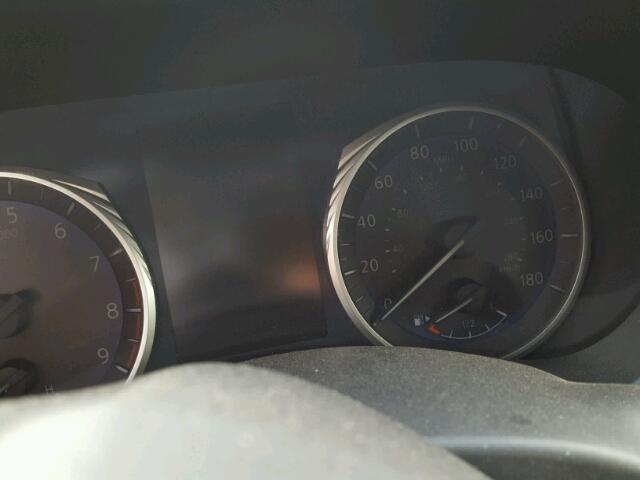 JN1BV7AP4EM692605 - 2014 INFINITI Q50 BASE Negro foto 8