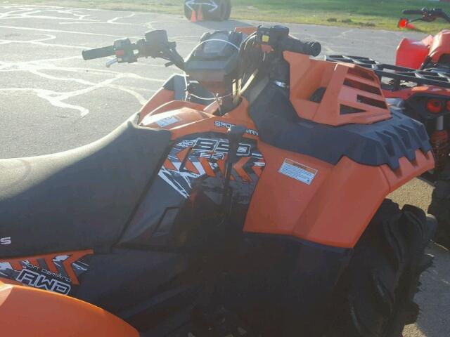 4XASXN859GA266520 - 2016 POLARIS SPORTSMAN TWO TONE photo 5