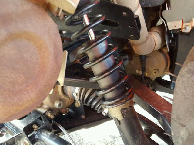 4XASXN859GA266520 - 2016 POLARIS SPORTSMAN TWO TONE photo 7