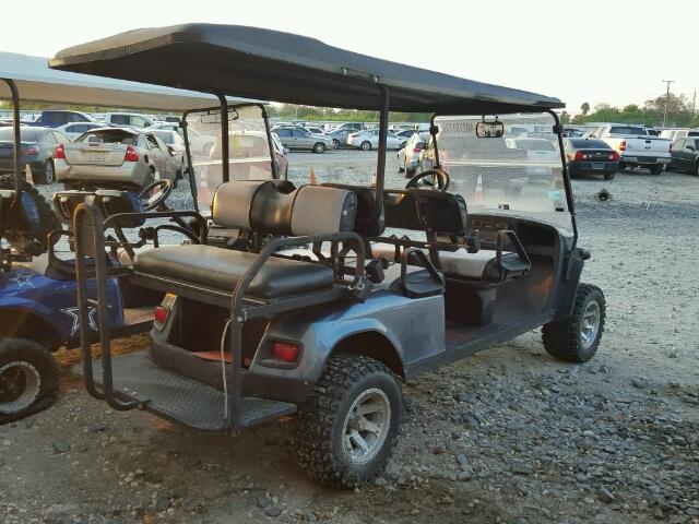 2802237 - 2013 EZGO GOLF CART GRAY photo 4