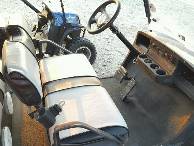 2802237 - 2013 EZGO GOLF CART GRAY photo 5