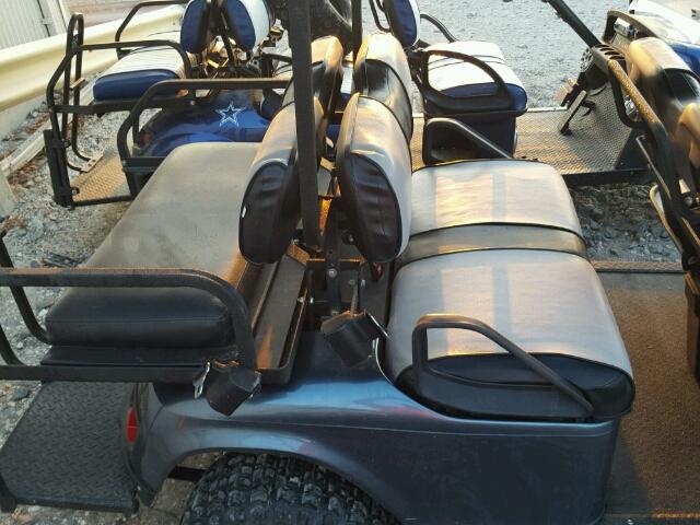 2802237 - 2013 EZGO GOLF CART GRAY photo 6