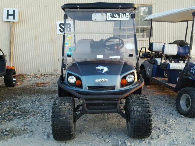 2802237 - 2013 EZGO GOLF CART GRAY photo 9