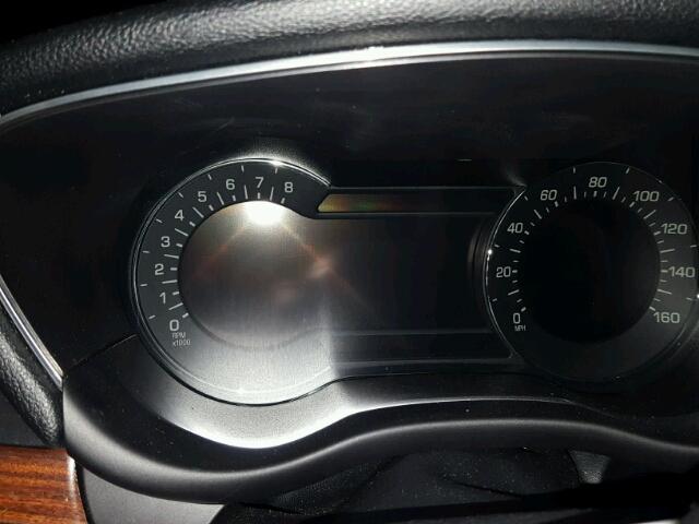 5LMCJ2C9XHUL21234 - 2017 LINCOLN MKC SELECT შავი ფოტო 8